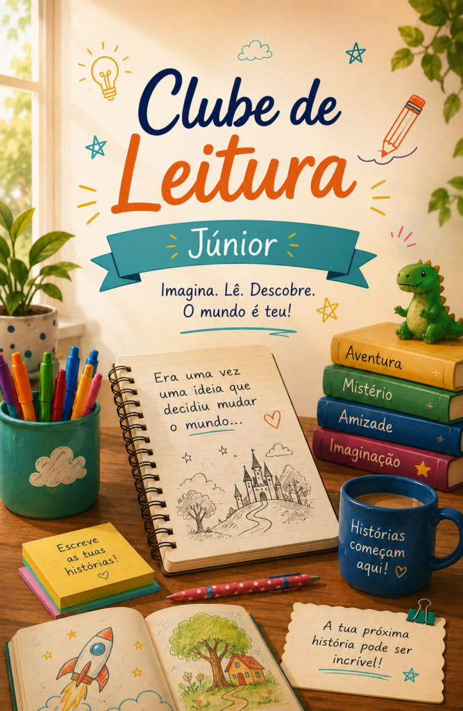 Clube de Leitura Júnior