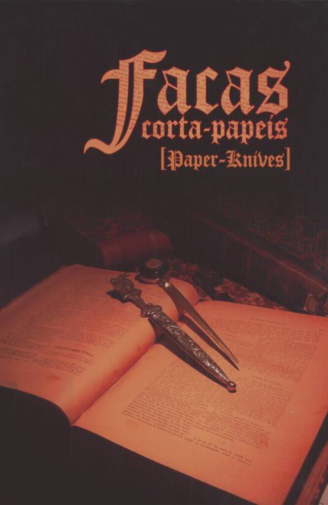 Facas Corta-Papeis