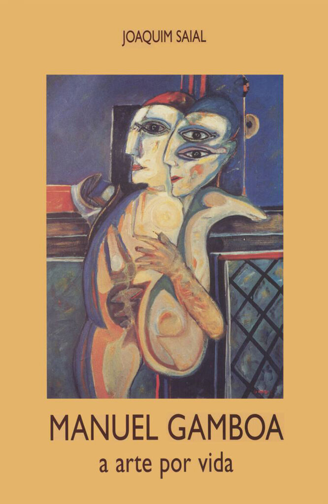 Manuel Gamboa, a arte por vida