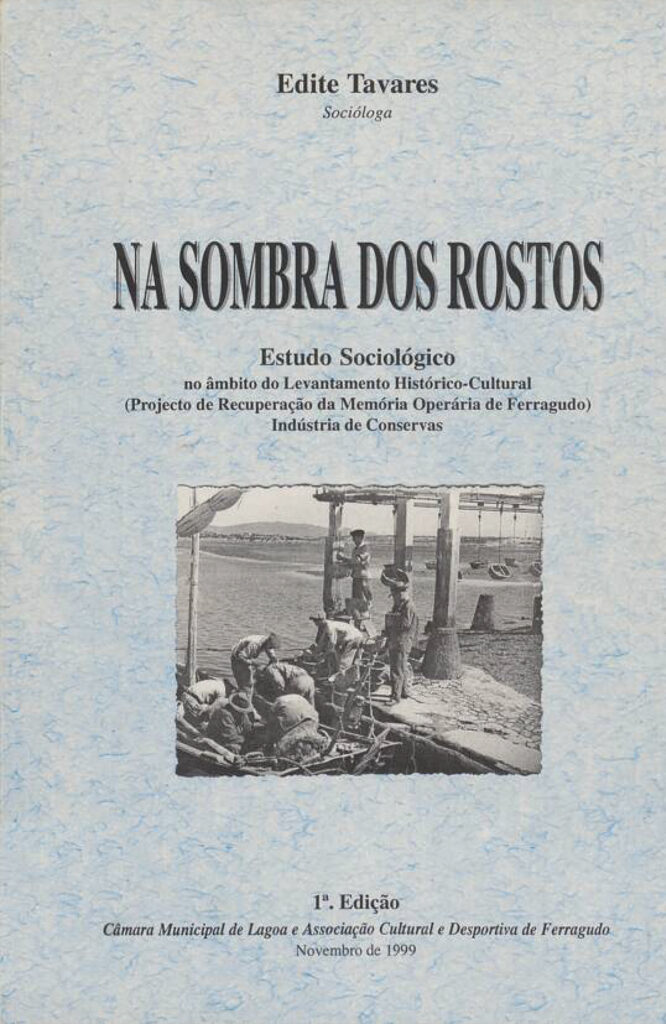 Na sombra dos rostos – Estudo Sociológico