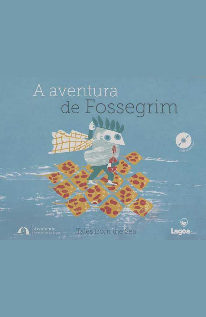 A aventura de Fossegrim