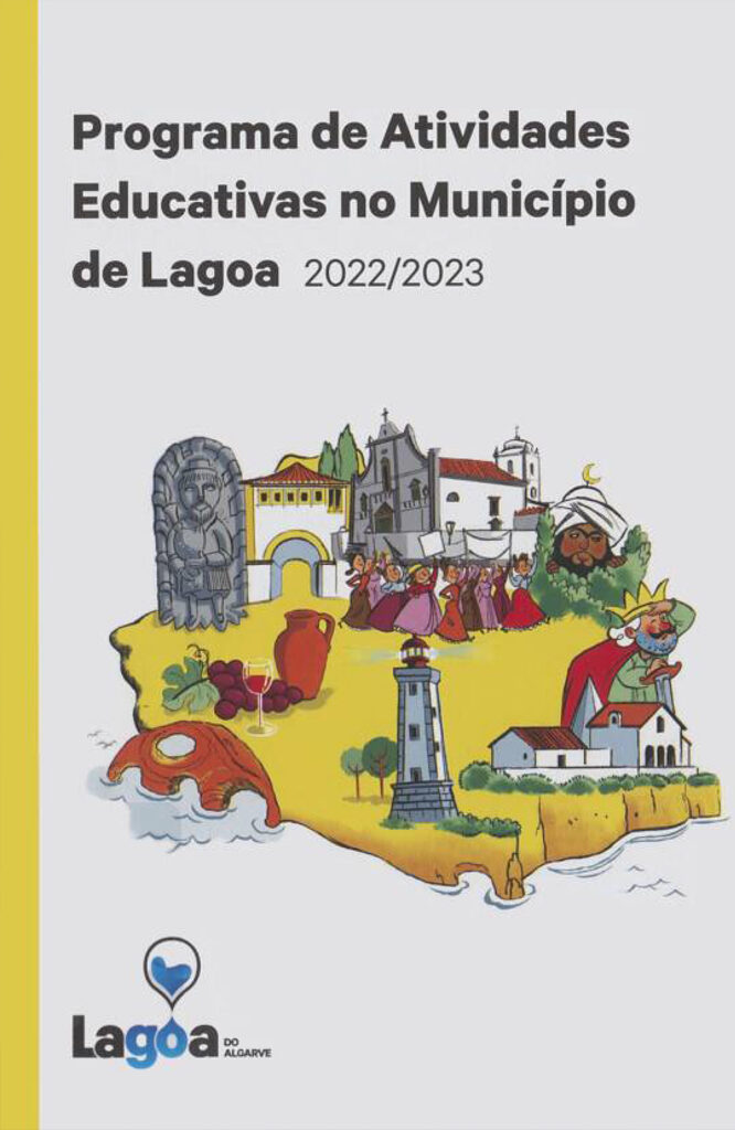 Programa de atividades educativas no Município de Lagoa